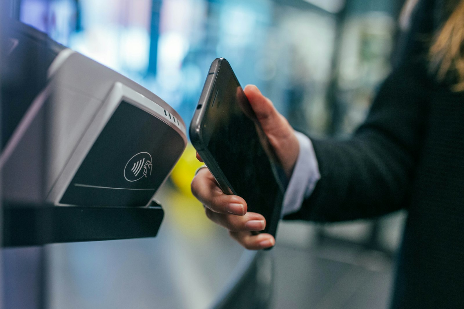 Image d'illustration — paiement et fintech